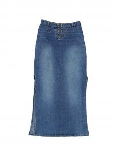 Only women's denim skirt