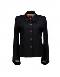 Kenzo Jungle women's wool tailored jacket