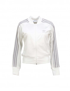 Adidas women's zippered sweatshirt
