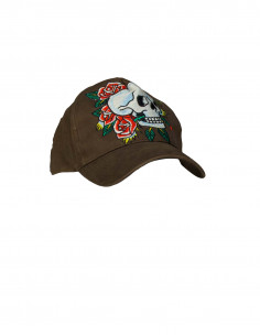 Ed Hardy women's baseball cap