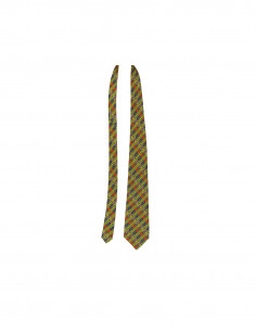 Pierre Balmain men's silk tie