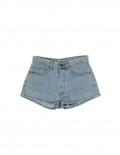 Levi's women's denim shorts