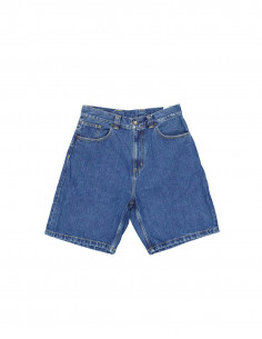 Carhartt men's denim shorts