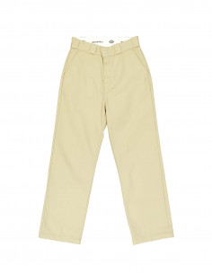 Dickies women's straight trousers