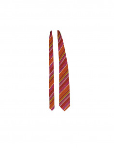 Kenzo men's silk tie