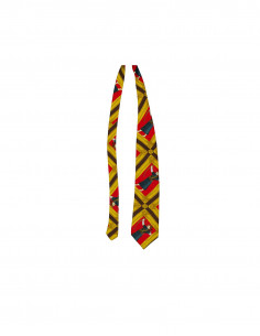 Byblos men's silk tie