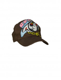 Ed Hardy women's baseball cap