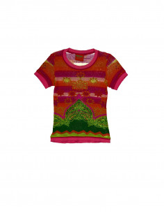 Kenzo Jungle women's blouse