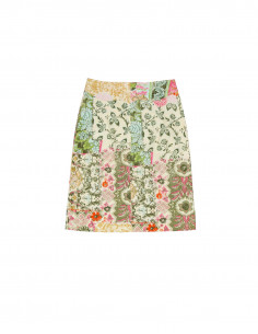 スカート KENZO Woman Skirt Beige FD52JU1979FK 11 Kenzo Outlet: Skirt woman - Beige | Kenzo skirt FD52JU1979FK