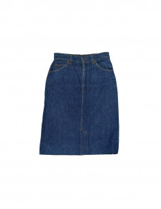 Levi's women's denim skirt