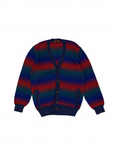 Missoni men's wool cardigan