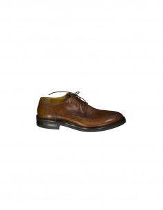 Oscar Jacobson men's brogue shoes