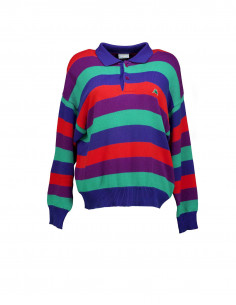 Robe Di Kappa women's crew neck sweater
