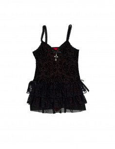 Vintage women's dress