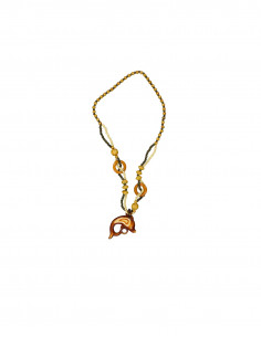 Vintage women's pendant