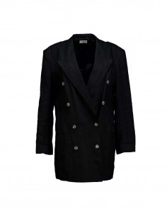 St.Emile women's linen blazer