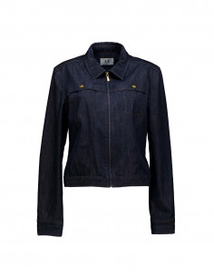 Armani Exchange women's denim dress