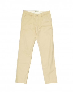 Acne Jeans moteriškos tiesios kelnės