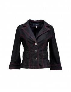 Armani Jeans women's denim jacket