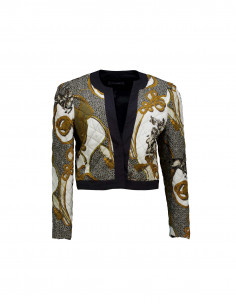Hardob women's cropped jacket