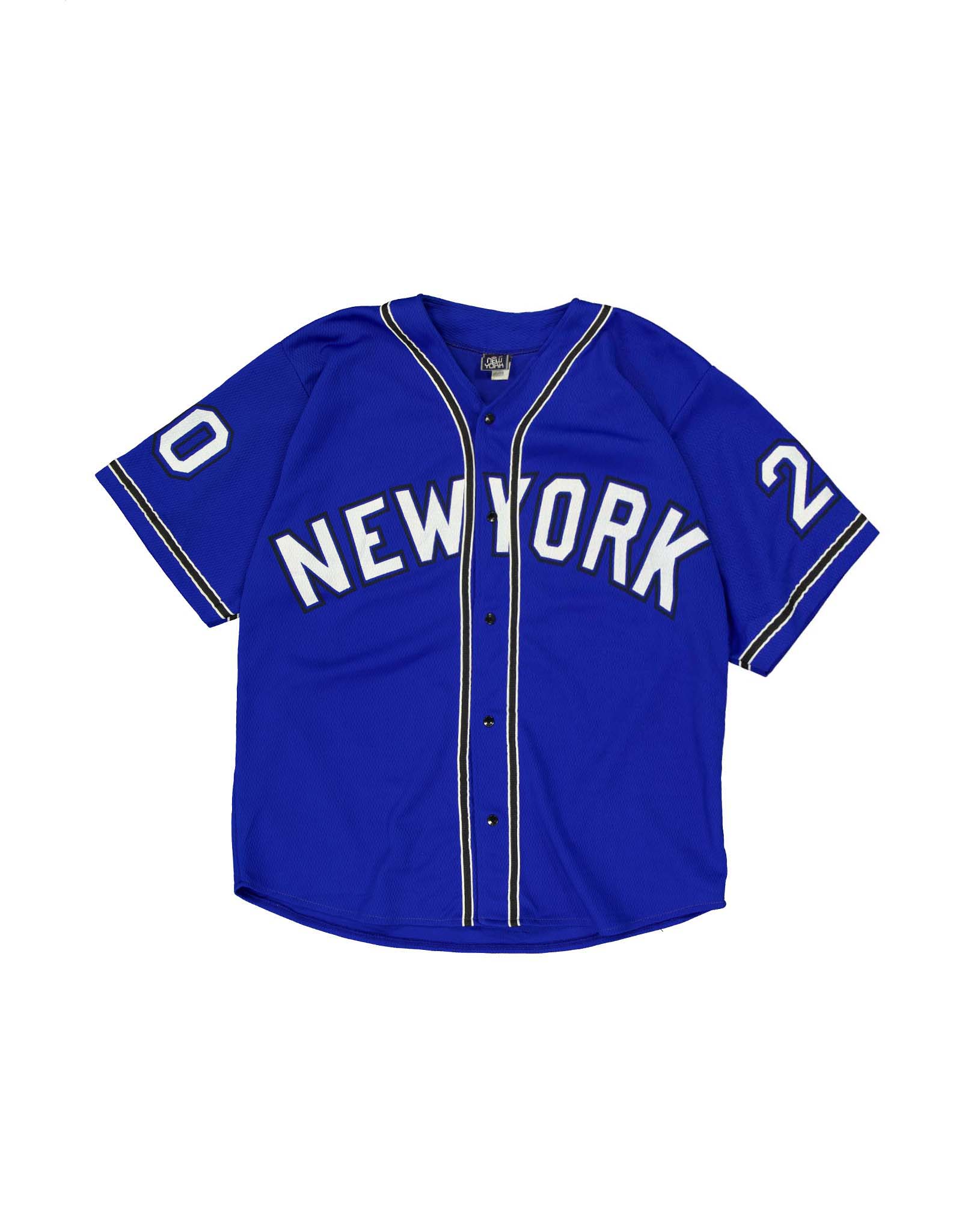 New York vyrų sport viršutinė dalis