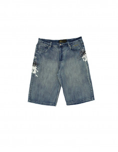 "Akademika" vyriški denim šortai