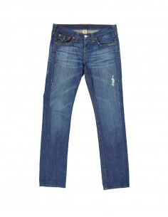 True Religion moteriški džinsai