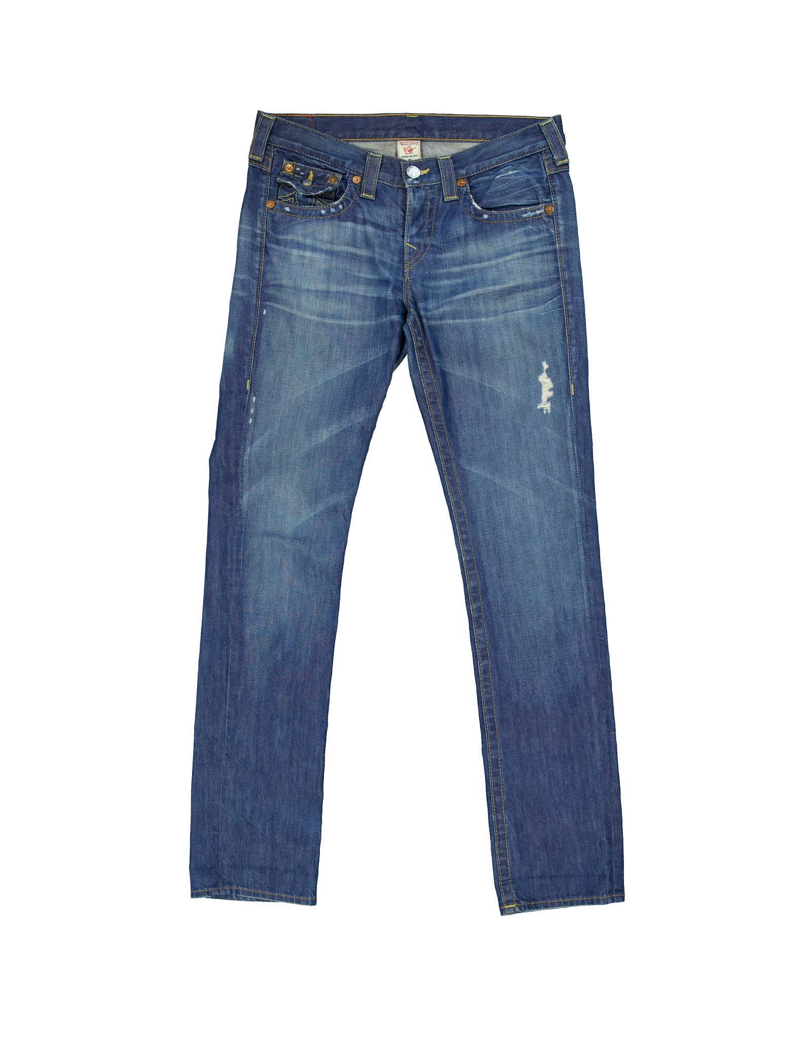 True Religion moteriški džinsai