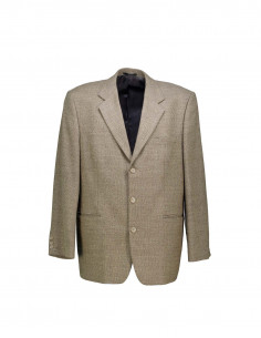 Number One men's wool blazer