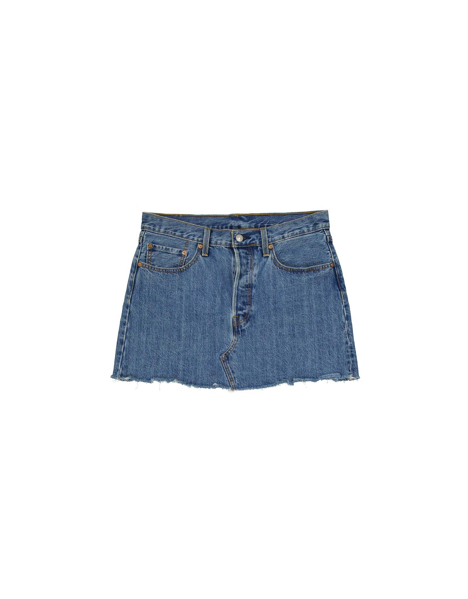 Levi's moteriškas džinsinis sijonas