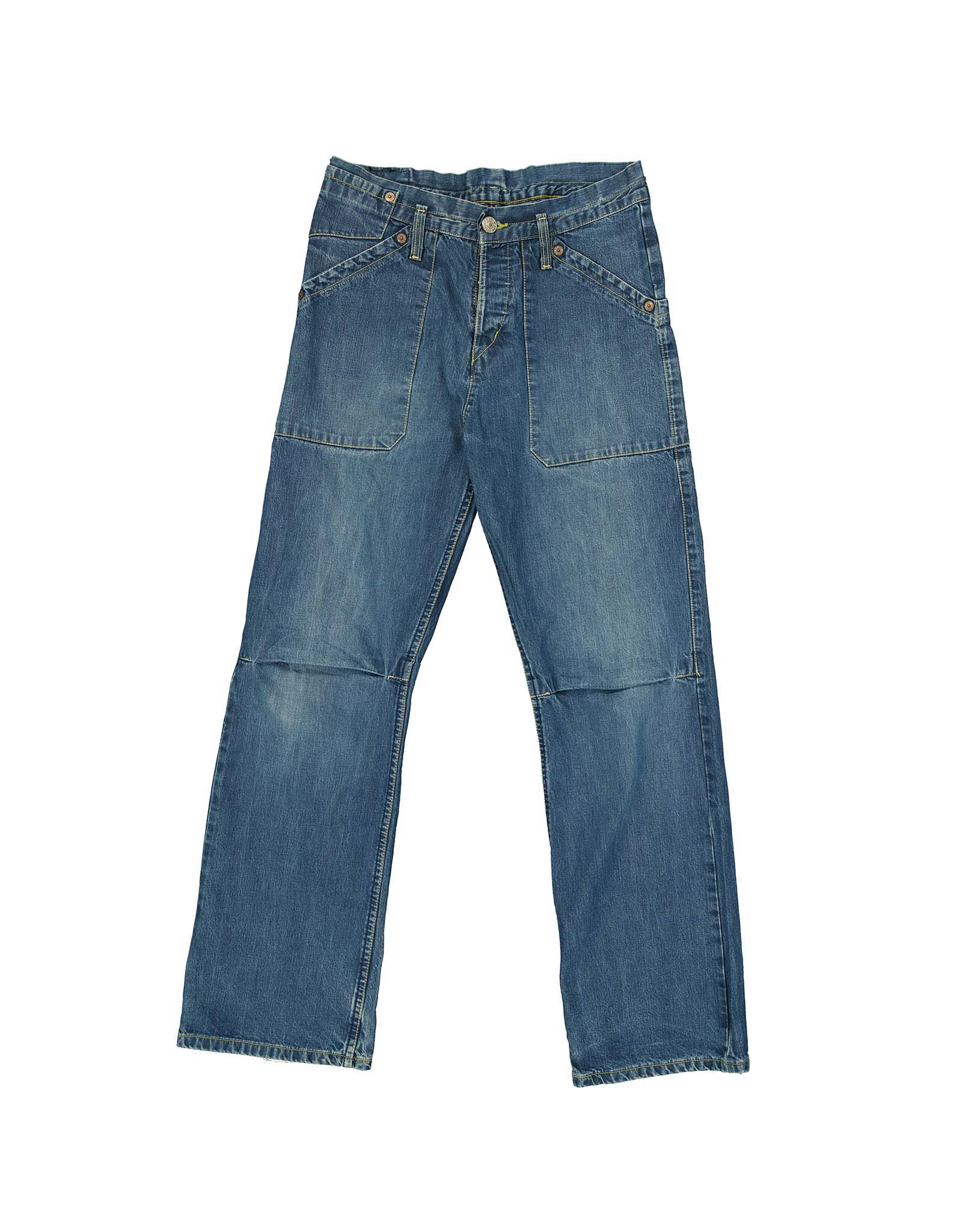 Levi's moteriški džinsai