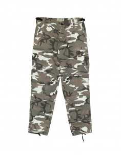 Parks men's cargo trousers