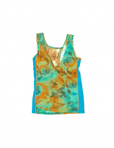 Vintage women's sleevless top