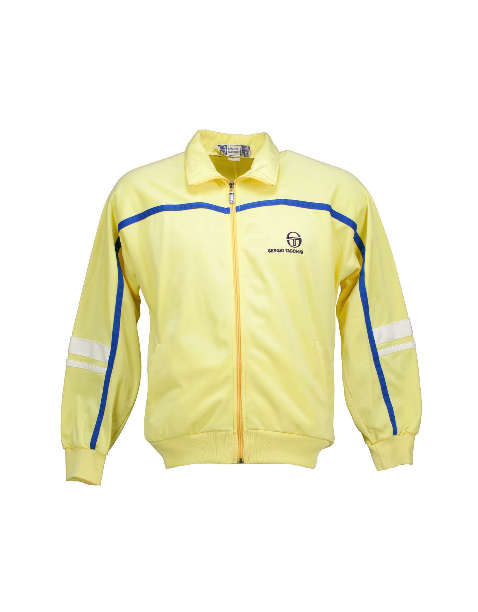 Sergio Tacchini vyriškas megztinis su užtrauktuku