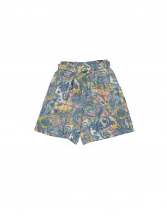 Today women's silk shorts