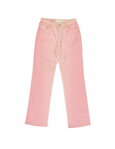 Roberto Cavalli women's straight trousers