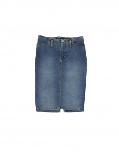 Dolce & Gabbana women's denim skirt