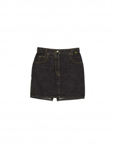 Harley Davidson women's denim skirt