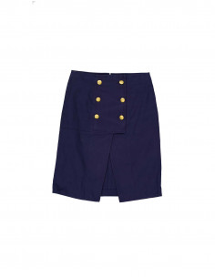 Kenzo women's denim skirt