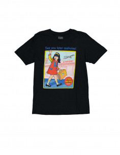 Steven Rhodes women's T-shirt