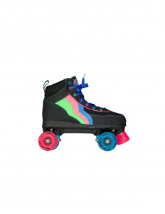 Rio Roller women's real leather roller skates
