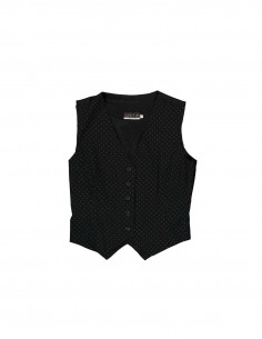 Super Star women's tailored vest vest