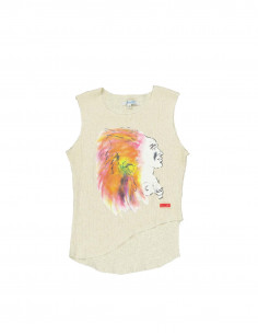 Carmensita women's sleevless top