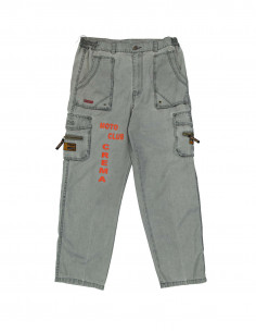 Drago men's cargo trousers