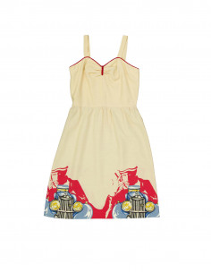 Vintage women's dress