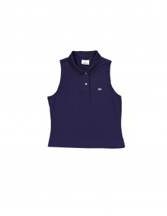 Lacoste women's tank top