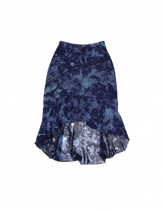 Infinitif women's silk skirt