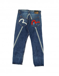 Men jeans | Sustainable fashion for men | Think2