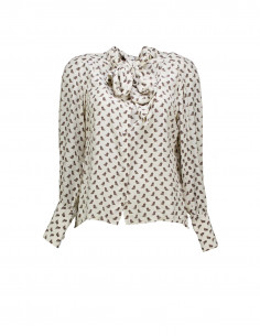 Van Laack women's silk blouse