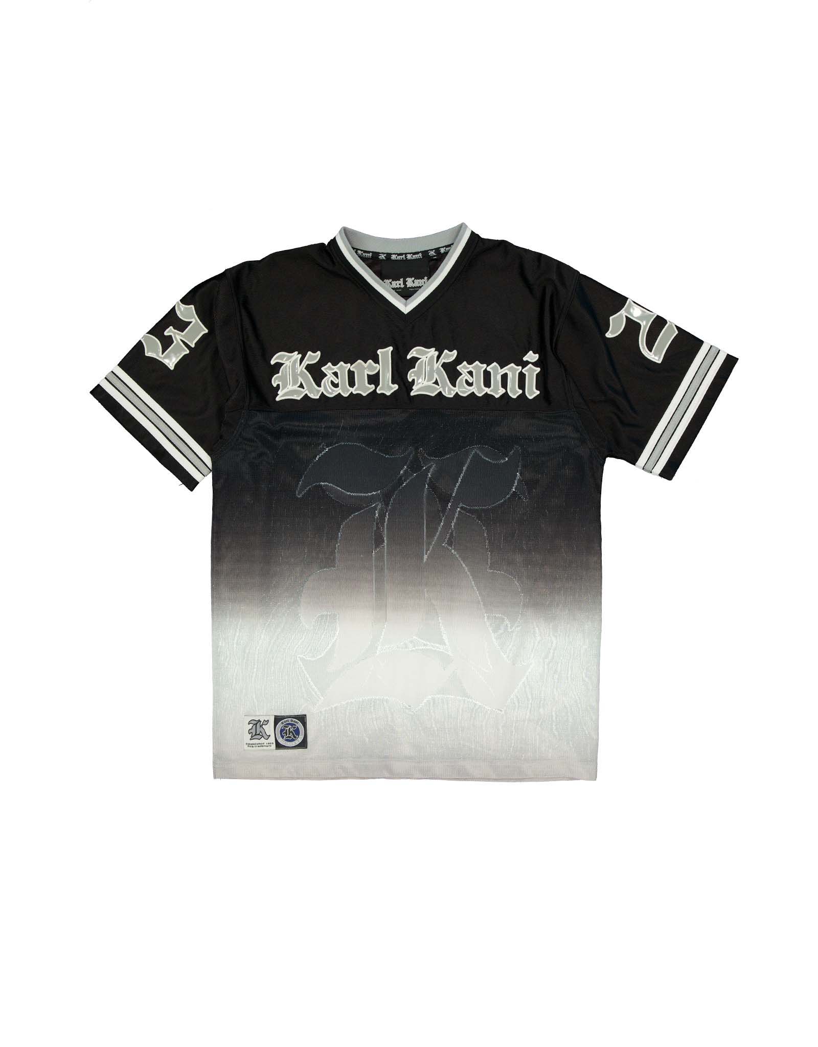 Karl Kani vyriški marškinėliai